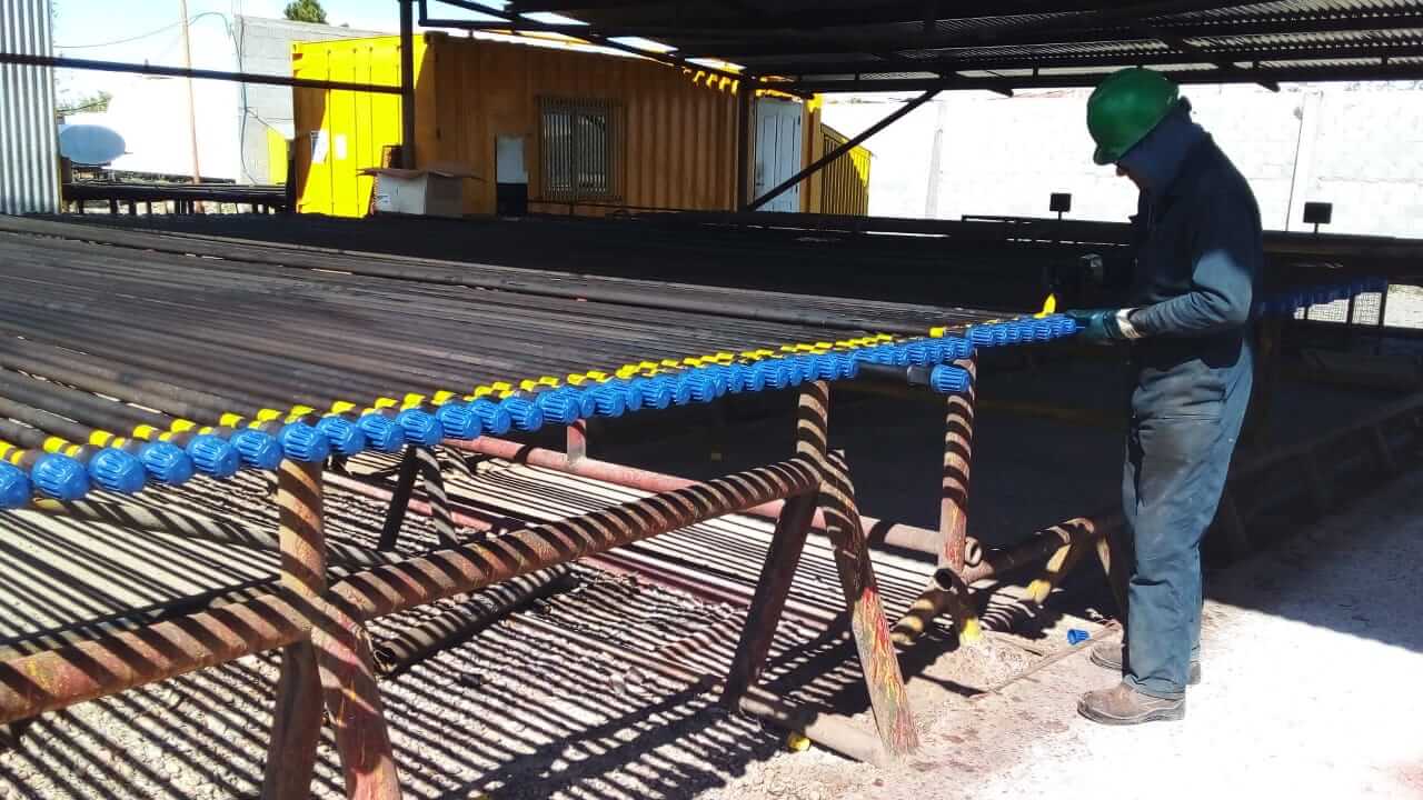 Imagen Lavadero de caños e Inspeccion END